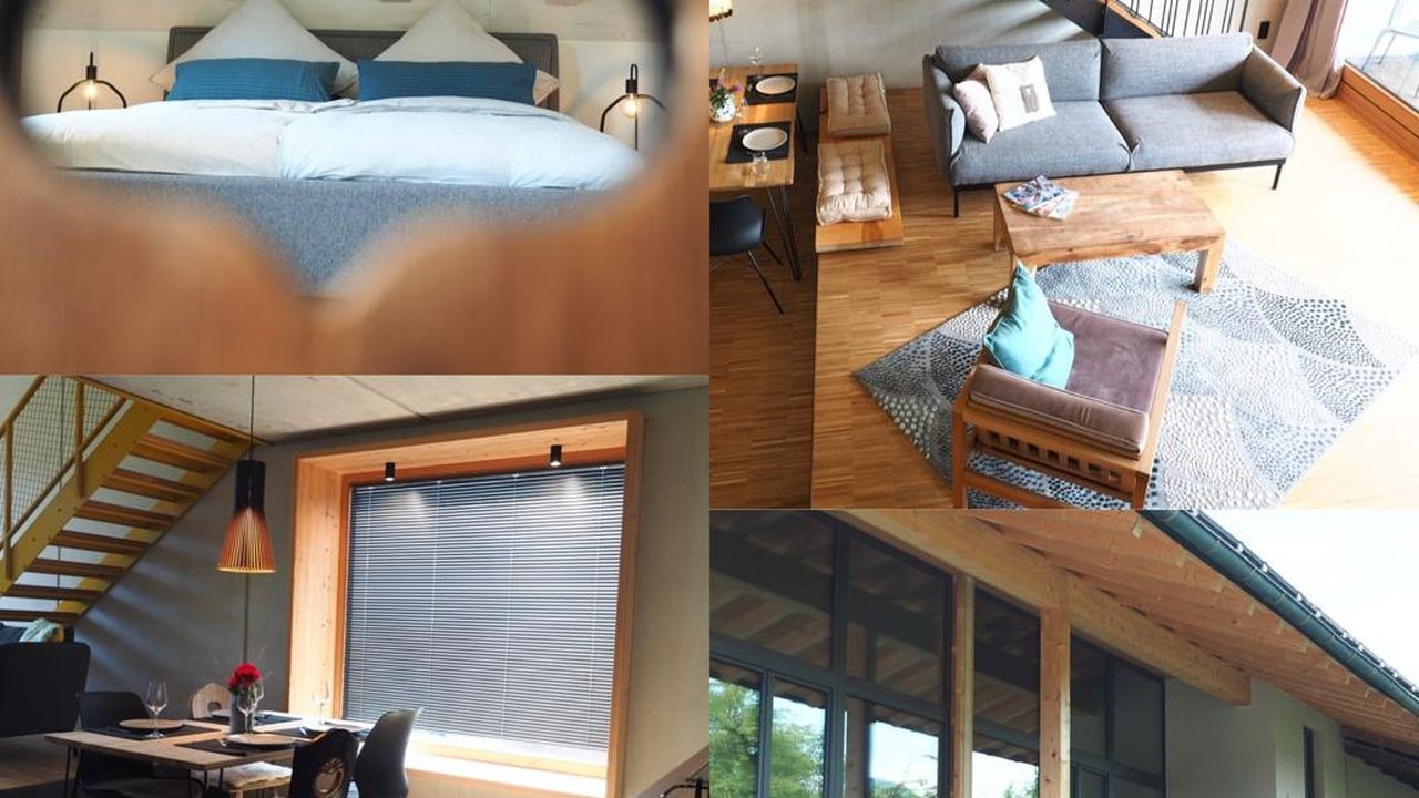 Das "Holzer 2.0" - Kleine Ein- und Ausblicke ... Das "Holzer 2.0" - Kleine Ein- und Ausblicke ...